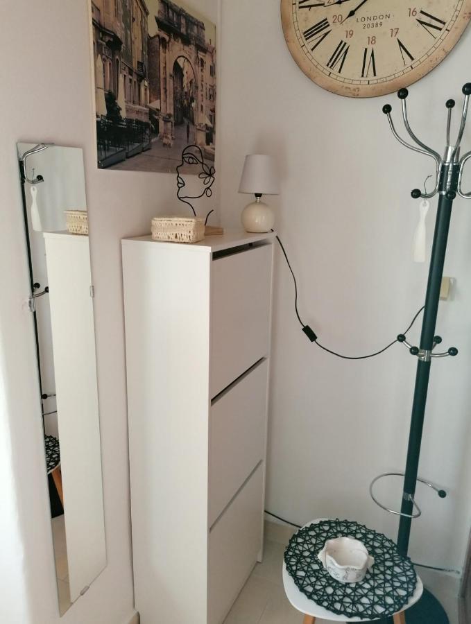 Apartment Nicol Пула Екстер'єр фото