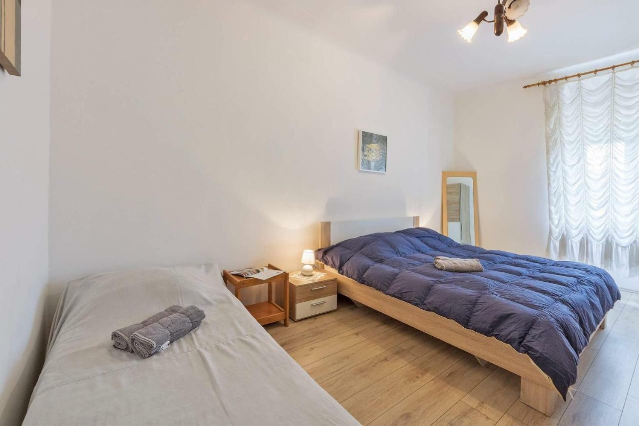 Apartment Nicol Пула Екстер'єр фото